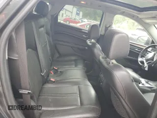 2014 Cadillac SRX Premium Collection with VIN 3GYFNGE3XES560903, listed as a Copart auction lot 52529525 with 117,780 mi miles and Salvage title. Bid and sale history available at DreamBid. Image 11.