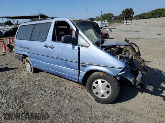 1997 Ford Aerostar XLT z VIN 1FMDA41X7VZA54718, wystawiony jako Copart lot #72972314 z przebiegiem Nie podano mil oraz Szkody całkowita. Historia ofert i sprzedaży dostępna na DreamBid. Obrazek 4.