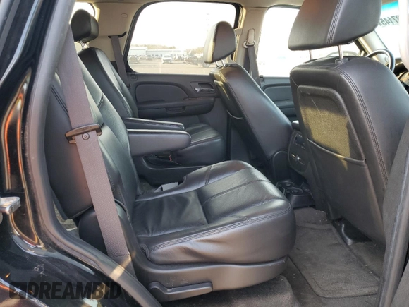 2008 GMC Yukon SLT w/4SB with VIN 1GKFK13018J228430, listed as a Copart auction lot 47087145 with 134,698 mi miles and Salvage Title. Bid and sale history available at carsss.com. Image 11.