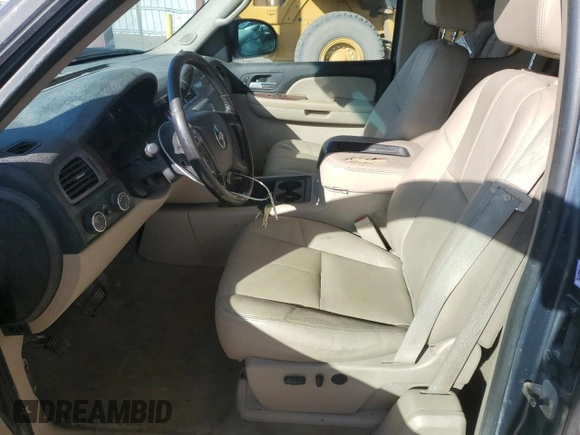 2008 Chevrolet Silverado 1500 LTZ with VIN 2GCEK19J981223901, listed as a Copart auction lot 76180714 with 95,436 mi miles and Clean Title. Bid and sale history available at DreamBid. Image 7.