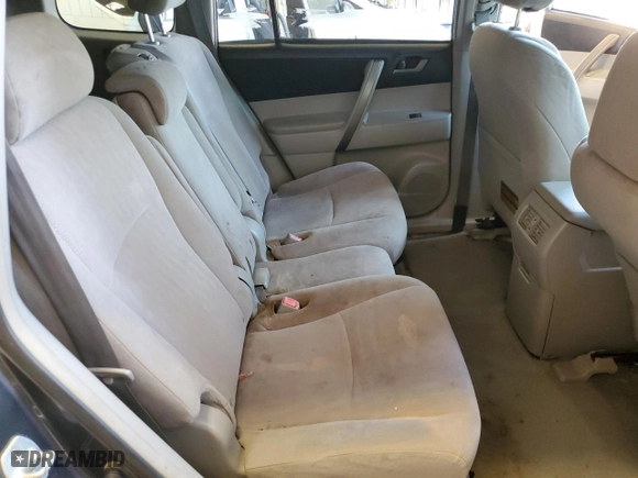 2009 Toyota Highlander Sport with VIN JTEDS43A692073202, listed as a Copart auction lot 45938425 with 159,856 mi miles and Clean Title. Bid and sale history available at carsss.com. Image 11.