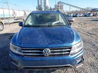 2019 Volkswagen Tiguan S with VIN 3VV0B7AX6KM067699, listed as a IAAI auction lot 41634351 with 181,093 mi miles. Bid and sale history available at carsss.com. Image 11.