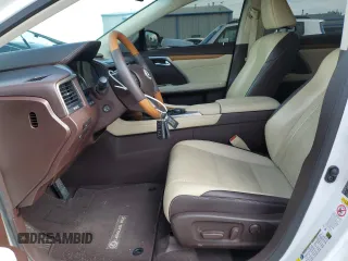 2016 Lexus RX 350 с VIN 2T2BZMCAXGC012100, выставлен на аукционе Copart как лот 62518235 с пробегом 119 258 миль миль и Списание • Salvage title. История ставок и продаж доступна на DreamBid. Изображение 7.