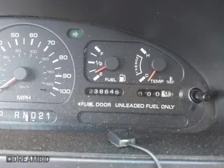 1998 Nissan Quest XE with VIN 4N2ZN1115WD807828, listed as a IAAI auction lot 41527289 with 238,646 mi miles. Bid and sale history available at carsss.com. Image 7.