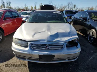 2001 Buick Regal LS with VIN 2G4WB52K911103838, listed as a Copart auction lot 79914634 with 0 mi miles and Salvage Title. Bid and sale history available at carsss.com. Image 5.