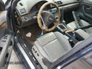 2005 Audi S4 z VIN WAUPL68E75A064446, wystawiony jako Copart lot #54365195 z przebiegiem Nie podano mil oraz Tytuł czysty. Historia ofert i sprzedaży dostępna na DreamBid. Obrazek 8.