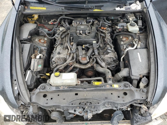 2007 Lexus LS 460 L z VIN JTHGL46F175016938, wystawiony jako Copart lot #56561085 z przebiegiem Nie podano mil oraz Tytuł czysty. Historia ofert i sprzedaży dostępna na DreamBid. Obrazek 11.