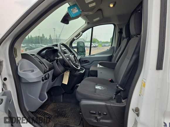 2018 Ford Transit with VIN 1FTYR1YG1JKB52228, listed as a IAAI auction lot 42832860 with 129,473 mi miles and . Bid and sale history available at DreamBid. Image 31.