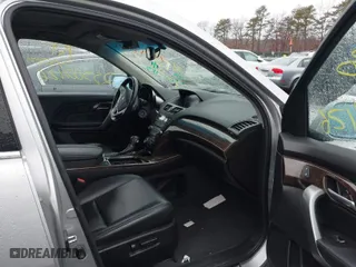 2013 Acura MDX Tech Pkg with VIN 2HNYD2H34DH524975, listed as a IAAI auction lot 41478449 with 999,999 mi miles. Bid and sale history available at carsss.com. Image 5.