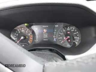 2023 Jeep Compass Latitude with VIN 3C4NJDBN3PT502551, listed as a IAAI auction lot 41327828 with 17,818 mi miles and . Bid and sale history available at DreamBid. Image 7.