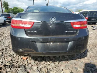 2015 Buick Verano Group with VIN 1G4PS5SKXF4178998, listed as a Copart auction lot 56062525 with 98,550 mi miles and Clean title. Bid and sale history available at DreamBid. Image 6.