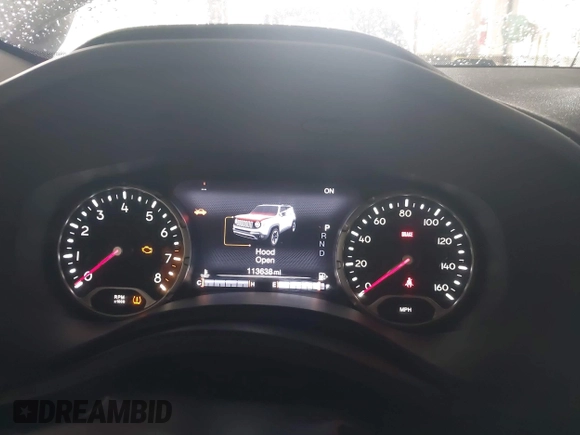 2015 Jeep Renegade Limited with VIN ZACCJBDTXFPC45689, listed as a IAAI auction lot 42365613 with 113,638 mi miles and . Bid and sale history available at DreamBid. Image 7.