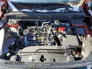 2023 Ford Bronco Sport Outer Banks z VIN 3FMCR9C6XPRE35525, wystawiony jako Copart lot #44728925 z przebiegiem 27 264 mil mil oraz Szkoda całkowita • Salvage title. Historia ofert i sprzedaży dostępna na DreamBid. Obrazek 11.