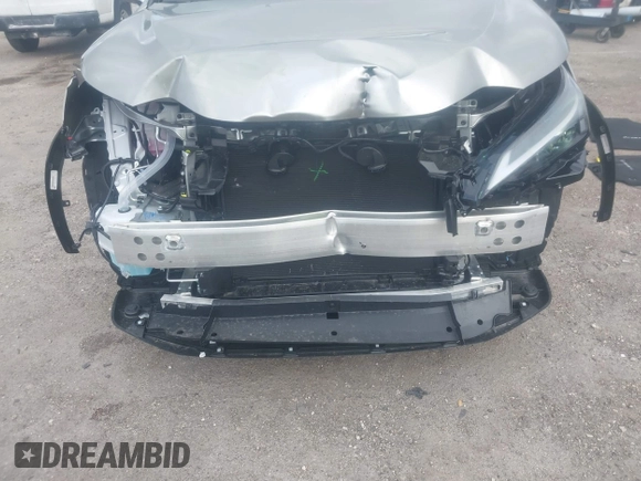 2025 Lexus NX 250 with VIN 2T2ADCAZ4SC024801, listed as a IAAI auction lot 41727939 with 77 mi miles and . Bid and sale history available at DreamBid. Image 6.