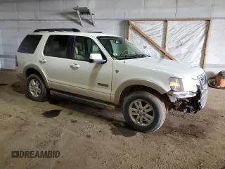 2008 Ford Explorer Eddie Bauer with VIN 1FMEU74868UA15492, listed as a Copart auction lot 47349465 with 232,209 mi miles and Clean Title. Bid and sale history available at carsss.com. Image 4.