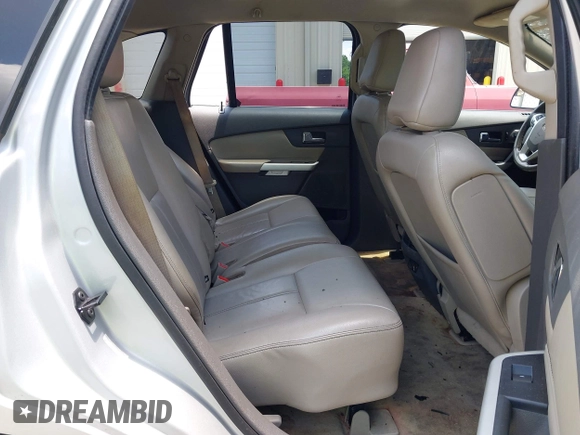 2011 Ford Edge Limited with VIN 2FMDK3KC2BBB53240, listed as a IAAI auction lot 42580390 with 192,391 mi miles and . Bid and sale history available at DreamBid. Image 8.