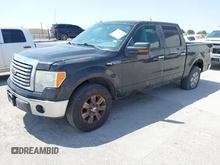 2012 Ford F-150 XL with VIN 1FTEW1CM5CFA12400, listed as a IAAI auction lot 42041739 with 175,047 mi miles. Bid and sale history available at carsss.com. Image 17.