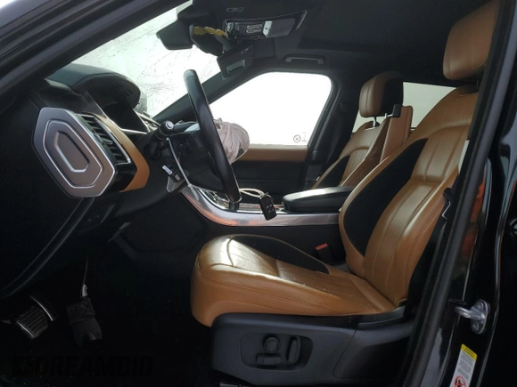 2018 Land Rover Range Rover Sport с VIN SALWR2RE0JA808234, выставлен на аукционе Copart как лот 42184865 с пробегом Не указан миль и Списание • Salvage title. История ставок и продаж доступна на DreamBid. Изображение 7.