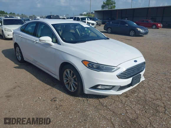 2017 Ford Fusion SE with VIN 3FA6P0HD8HR377562, listed as a IAAI auction lot 42625212 with 276,164 mi miles and . Bid and sale history available at DreamBid. Image 1.