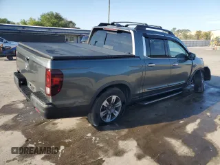 2018 Honda Ridgeline RTL-E с VIN 5FPYK3F74JB009474, выставлен на аукционе Copart как лот 49156615 с пробегом 121 045 миль миль и Списание • Salvage title. История ставок и продаж доступна на DreamBid. Изображение 3.
