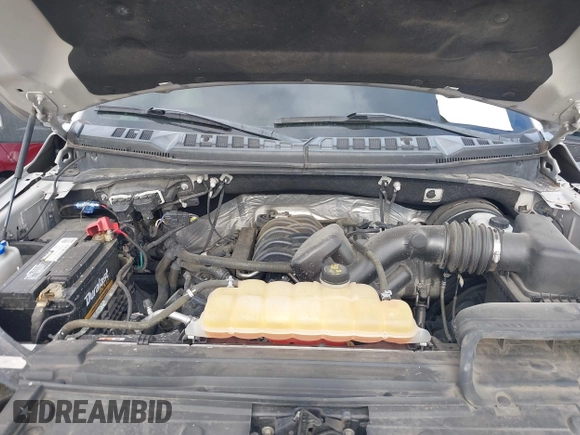 2017 Ford F-150 XL with VIN 1FTEW1CF2HKE45012, listed as a IAAI auction lot 42038478 with 76,284 mi miles and . Bid and sale history available at DreamBid. Image 10.