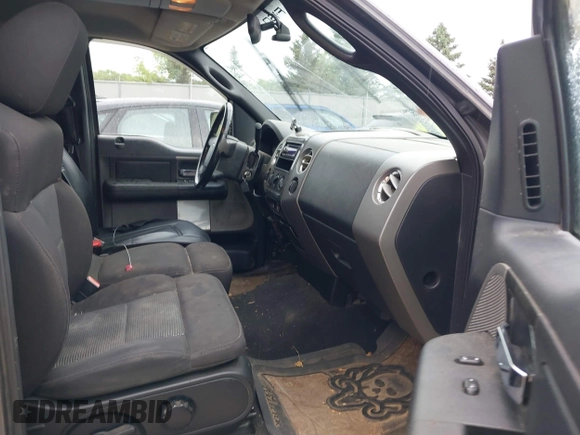 2004 Ford F-150 XLT с VIN 1FTPW14544KD20912, выставлен на аукционе IAAI как лот 42372790 с пробегом 262 258 миль миль и . История ставок и продаж доступна на DreamBid. Изображение 5.