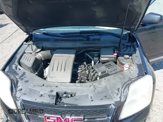 2011 GMC Terrain SLT-1 with VIN 2CTALUEC5B6335937, listed as a IAAI auction lot 41976373 with 198,674 mi miles and . Bid and sale history available at carsss.com. Image 10.