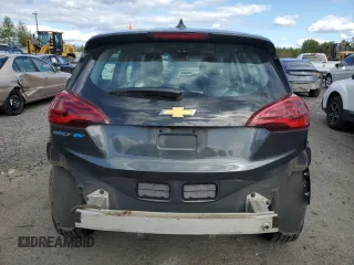 2018 Chevrolet Bolt EV LT z VIN 1G1FW6S05J4136569, wystawiony jako Copart lot #53924075 z przebiegiem 73 581 mil mil oraz Szkoda całkowita • Salvage title. Historia ofert i sprzedaży dostępna na DreamBid. Obrazek 6.