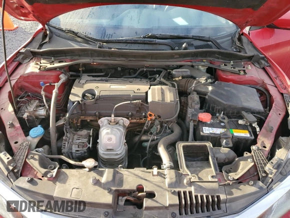 2016 Honda Accord Sport z VIN 1HGCR2F57GA096815, wystawiony jako Copart lot #47141755 z przebiegiem 105 509 mil mil oraz Szkoda całkowita • Salvage title. Historia ofert i sprzedaży dostępna na DreamBid. Obrazek 11.