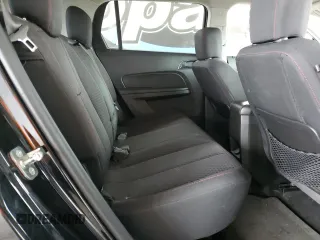 2015 GMC Terrain SLE z VIN 2GKALMEK1F6317724, wystawiony jako Copart lot #60283075 z przebiegiem 118 308 mil mil oraz Szkoda całkowita • Salvage title. Historia ofert i sprzedaży dostępna na DreamBid. Obrazek 10.