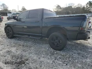 2015 Ram 1500 Express with VIN 3C6RR6KT4FG687339, listed as a Copart auction lot 48102595 with 164,111 mi miles and Salvage title. Bid and sale history available at DreamBid. Image 2.
