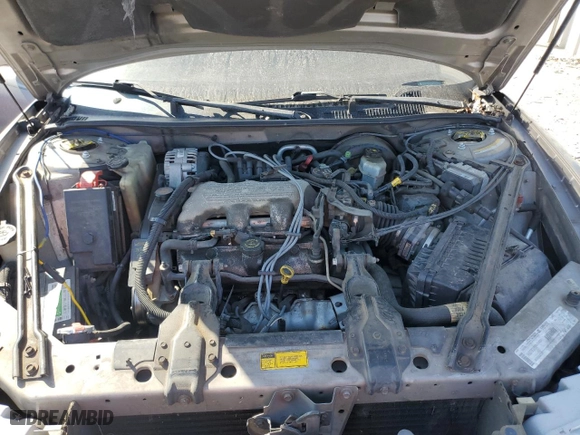 1999 Buick Century Limited with VIN 2G4WY52MXX1495348, listed as a Copart auction lot 48747695 with 0 miles and Salvage Title. Bid and sale history available at carsss.com. Image 11.