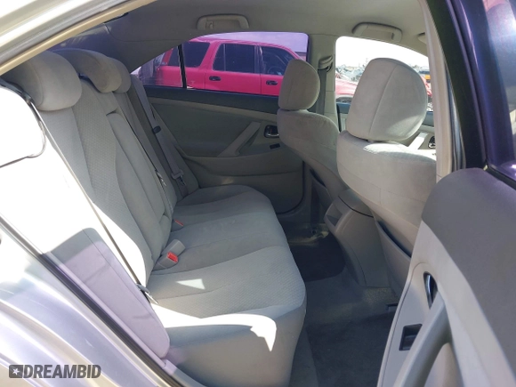 2007 Toyota Camry CE with VIN 4T1BE46K07U532647, listed as a IAAI auction lot 42075663 with 125,736 mi miles. Bid and sale history available at carsss.com. Image 8.
