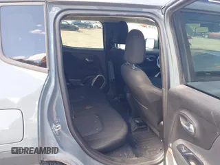 2017 Jeep Renegade Altitude with VIN ZACCJBBBXHPG59178, listed as a IAAI auction lot 41962497 with 126,062 mi miles and . Bid and sale history available at DreamBid. Image 8.