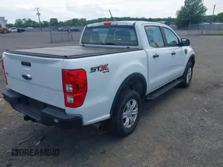 2022 Ford Ranger XL с VIN 1FTER4FH5NLD12904, выставлен на аукционе IAAI как лот 42470580 с пробегом 34 489 миль миль и . История ставок и продаж доступна на DreamBid. Изображение 4.