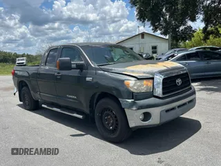 2008 Toyota Tundra z VIN 5TBRV54168S481964, wystawiony jako Copart lot #60900655 z przebiegiem 272 185 mil mil oraz Czysty tytuł • Clean title. Historia ofert i sprzedaży dostępna na DreamBid. Obrazek 1.