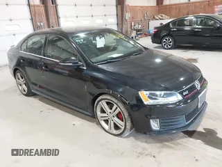 2015 Volkswagen Jetta Sedan 2.0T GLI SE with VIN 3VW5T7AJ0FM275867, listed as a IAAI auction lot 42133491 with 98,718 mi miles. Bid and sale history available at carsss.com. Image 1.