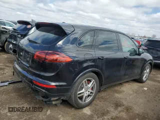 2017 Porsche Cayenne GTS с VIN WP1AD2A22HLA81676, выставлен на аукционе Copart как лот 50142495 с пробегом 88 742 миль миль и Списание • Salvage title. История ставок и продаж доступна на DreamBid. Изображение 3.
