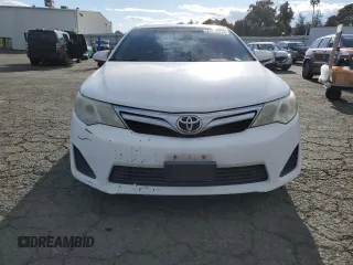 2012 Toyota Camry L with VIN 4T1BF1FK4CU543883, listed as a Copart auction lot 47826335 with 229,624 mi miles and Salvage Title. Bid and sale history available at DreamBid. Image 5.