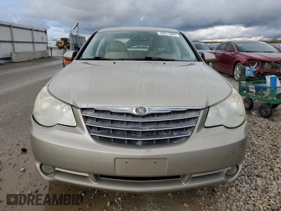 2008 Chrysler Sebring Limited with VIN 1C3LC66K78N131106, listed as a Copart auction lot 79411944 with Not provided miles and Clean title. Bid and sale history available at DreamBid. Image 5.