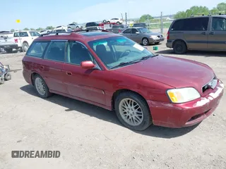 2003 Subaru Legacy L with VIN 4S3BH635536301103, listed as a IAAI auction lot 42211067 with 211,705 mi miles and . Bid and sale history available at DreamBid. Image 1.