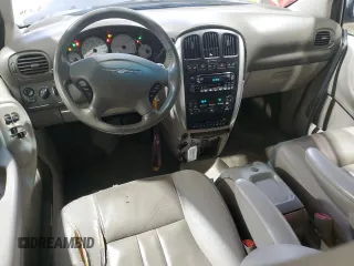 2007 Chrysler Town & Country LWB Touring with VIN 2A8GP54L17R288941, listed as a Copart auction lot 85150514 with 168,523 mi miles and Clean Title. Bid and sale history available at carsss.com. Image 8.