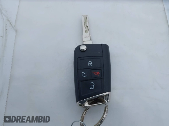 2019 Volkswagen Golf SEL Premium with VIN WVWPR7AU3KW908778, listed as a IAAI auction lot 42136721 with 25,024 mi miles and . Bid and sale history available at DreamBid. Image 11.