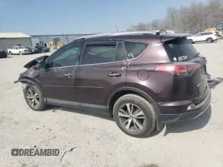 2016 Toyota RAV4 XLE с VIN 2T3RFREV0GW509462, выставлен на аукционе Copart как лот 49089555 с пробегом 204 751 миль миль и Списание • Salvage title. История ставок и продаж доступна на DreamBid. Изображение 2.