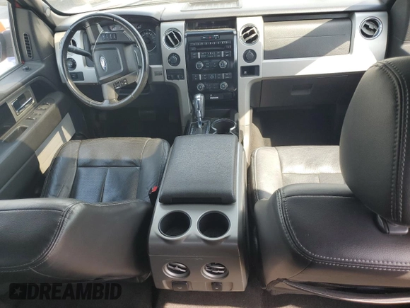 2012 Ford F-150 XL with VIN 1FTFW1ET5CKE11792, listed as a Copart auction lot 53061045 with 191,373 mi miles and Clean Title. Bid and sale history available at carsss.com. Image 8.