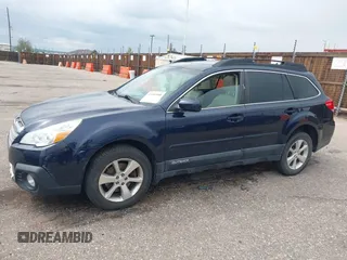 2013 Subaru Outback Limited with VIN 4S4BRDPC3D2248111, listed as a IAAI auction lot 42189980 with 154,480 mi miles and . Bid and sale history available at DreamBid. Image 14.