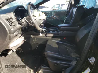 2021 Dodge Durango R/T with VIN 1C4SDJCTXMC520624, listed as a Copart auction lot 50588665 with 84,952 mi miles and Salvage Title. Bid and sale history available at DreamBid. Image 7.