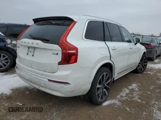 2023 Volvo XC90 Plus with VIN YV4062PN0P1918974, listed as a Copart auction lot 41789315 with 18,157 mi miles and Salvage Title. Bid and sale history available at carsss.com. Image 3.