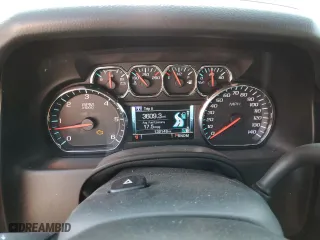 2015 Chevrolet Tahoe LTZ with VIN 1GNSKCKC1FR133633, listed as a Copart auction lot 47120153 with 132,149 mi miles and Clean Title. Bid and sale history available at carsss.com. Image 9.