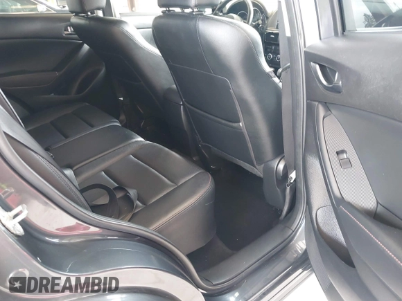 2015 Mazda CX-5 Grand Touring with VIN JM3KE2DY0F0508796, listed as a IAAI auction lot 41798482 with 110,260 mi miles. Bid and sale history available at carsss.com. Image 8.